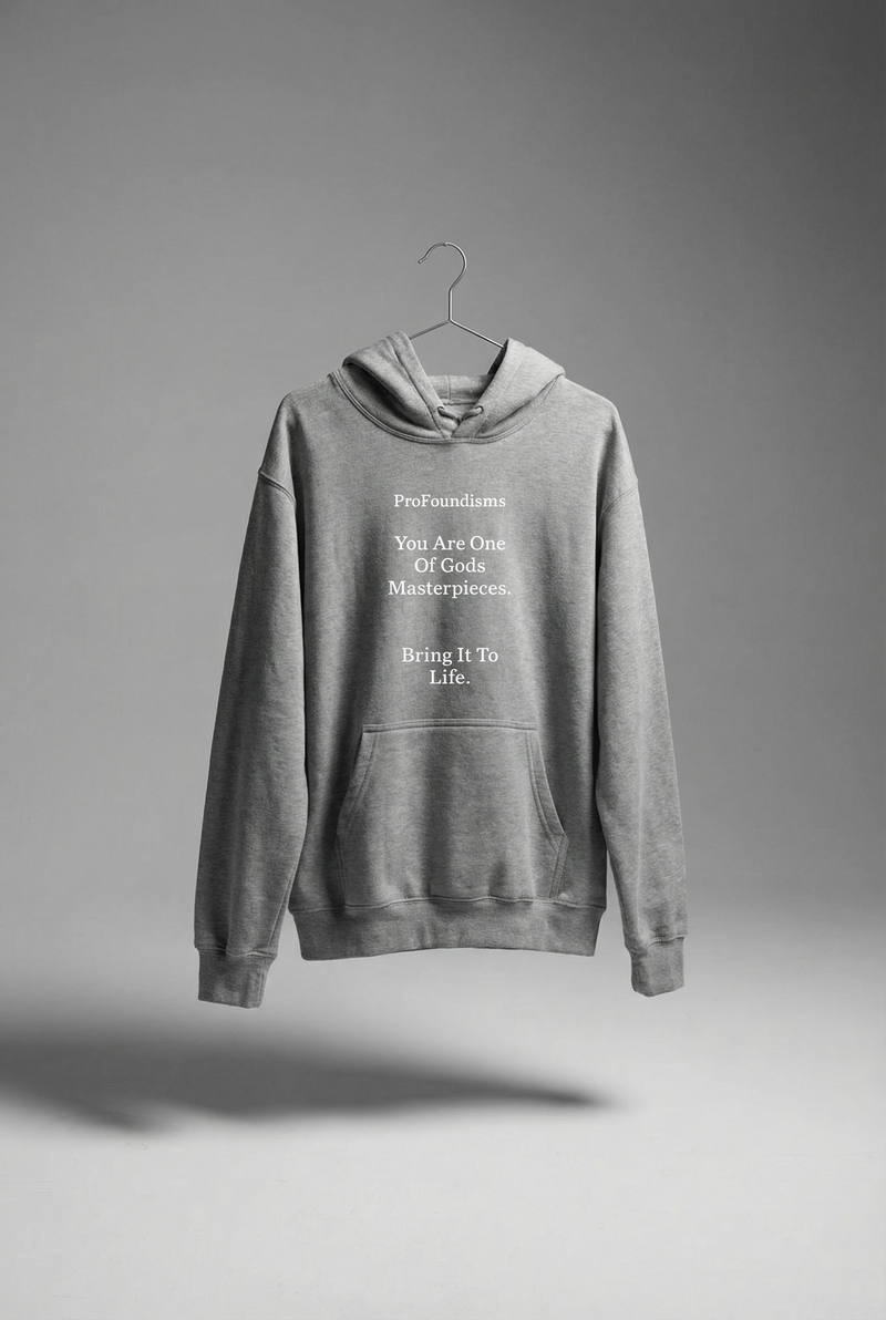 Gods Masterpiece Hoodie