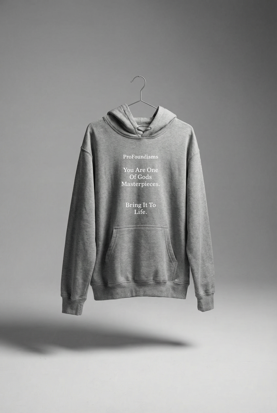 Gods Masterpiece Hoodie