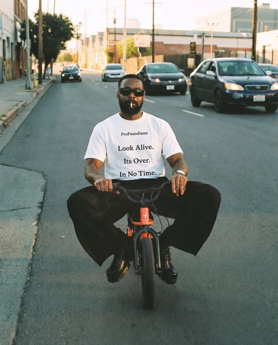 Look Alive Tee