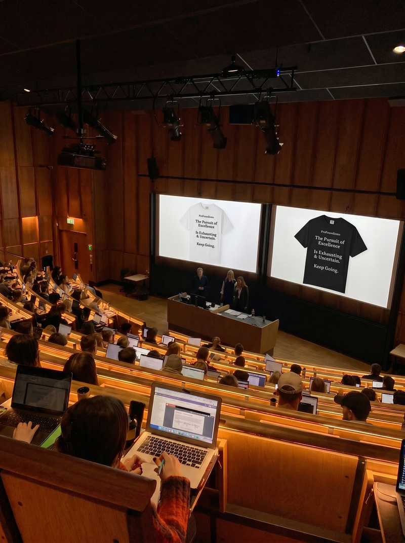 Pursuit of Excellence T-Shirt
