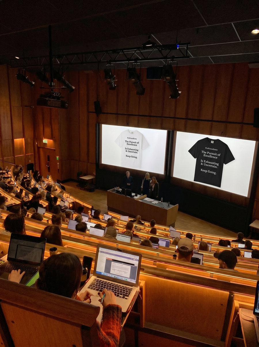 Pursuit of Excellence T-Shirt